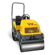 Rental store for ROLLER, SELF PROP. DOUBLE DRUM WACKER in Owosso MI