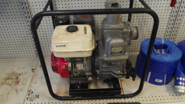 Rental store for PUMP 3  CENTRIFUGAL TRASH in Owosso MI
