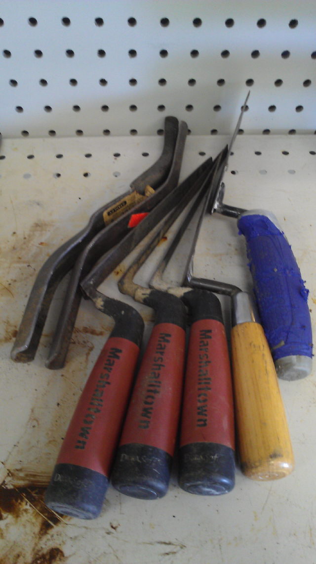 Rental store for TROWEL in Owosso MI