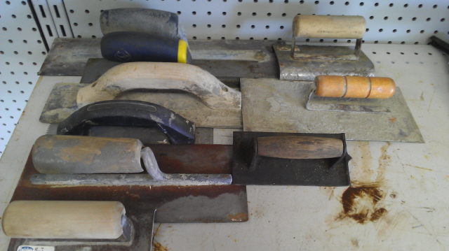 Rental store for TROWEL HAND in Owosso MI